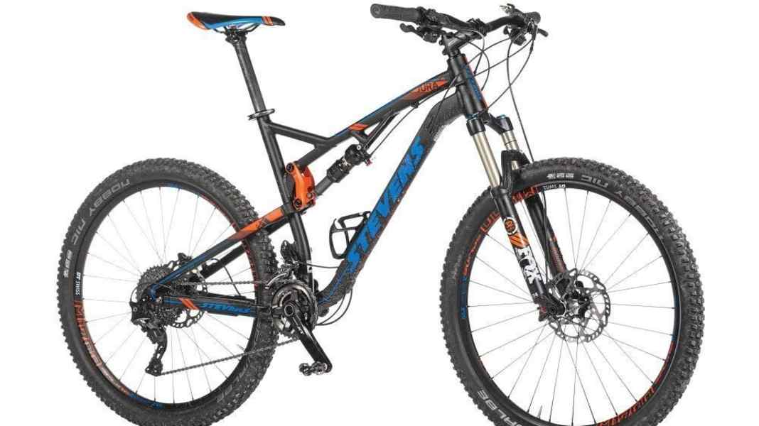 Stevens Jura ES im Test