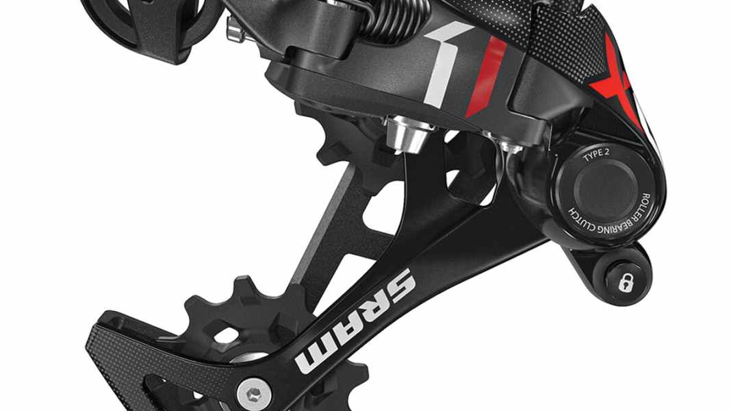 Shimano vs. Sram: MTB rear derailleurs in comparison