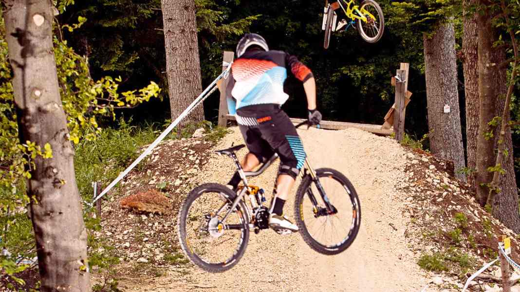 Bikepark Albstadt in the big comparison test