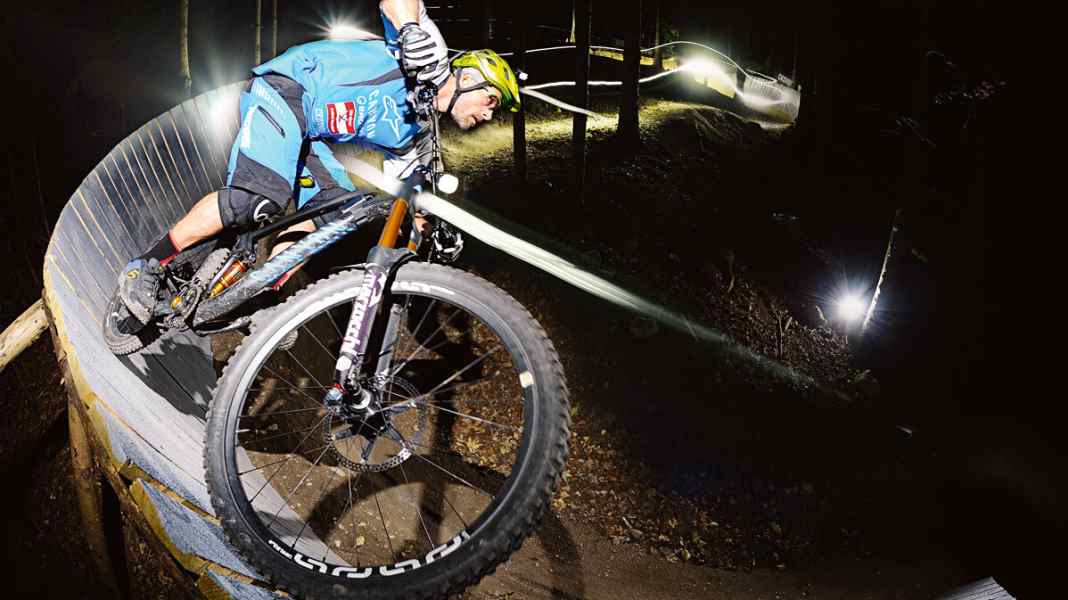 Bikepark Samerberg in the big comparison test
