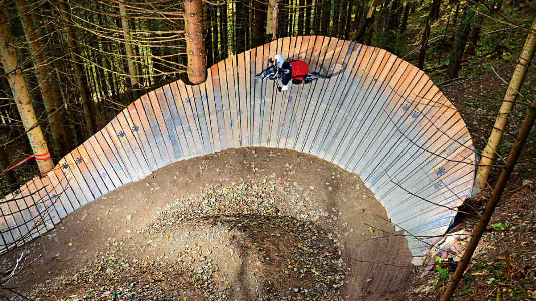 Bikepark Semmering in the big comparison test