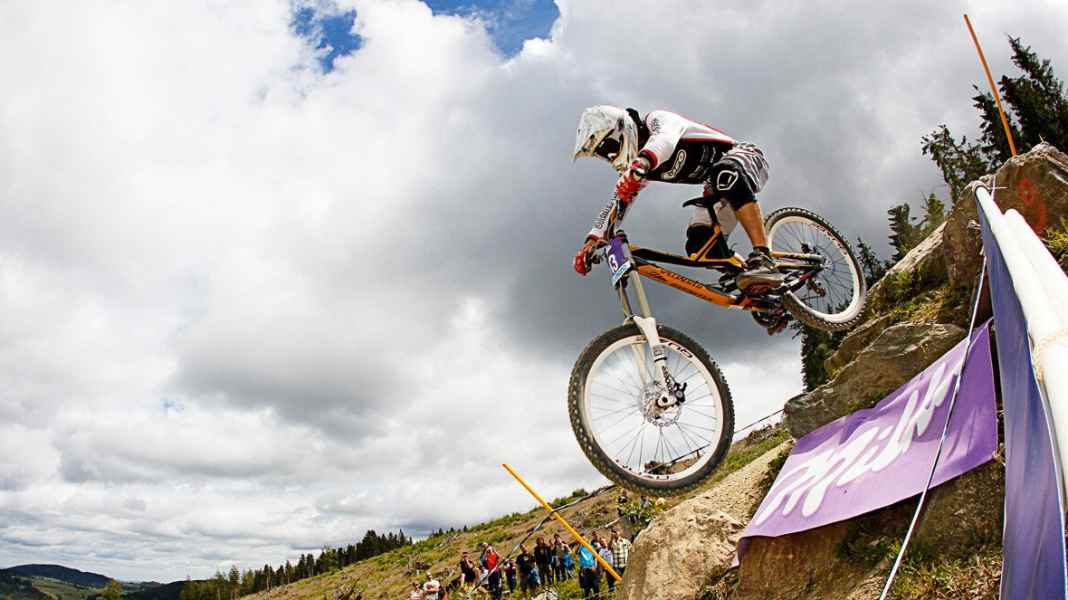 Bikepark Willingen in the big comparison test