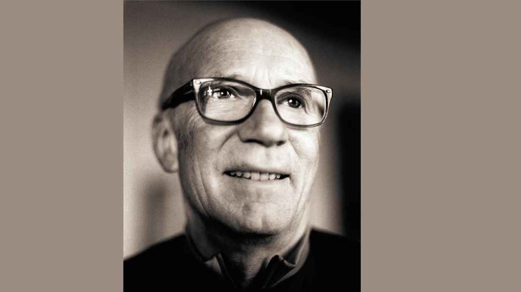 Er hat das Mountainbike nach Deutschland gebracht