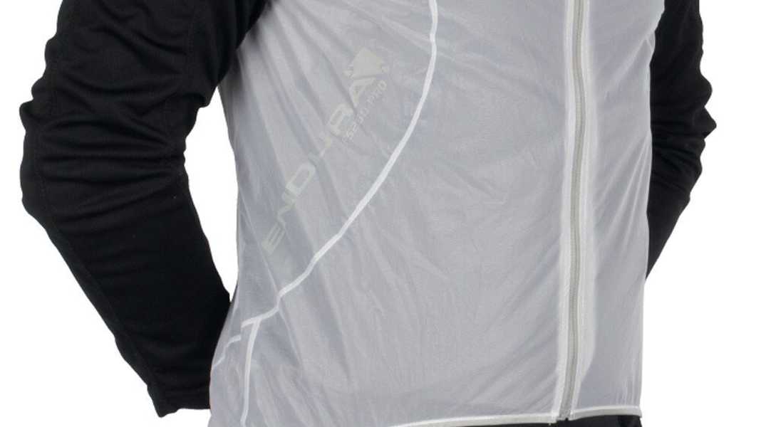 Herren-Windweste Endura FS260 Pro Adren. Race Gilet