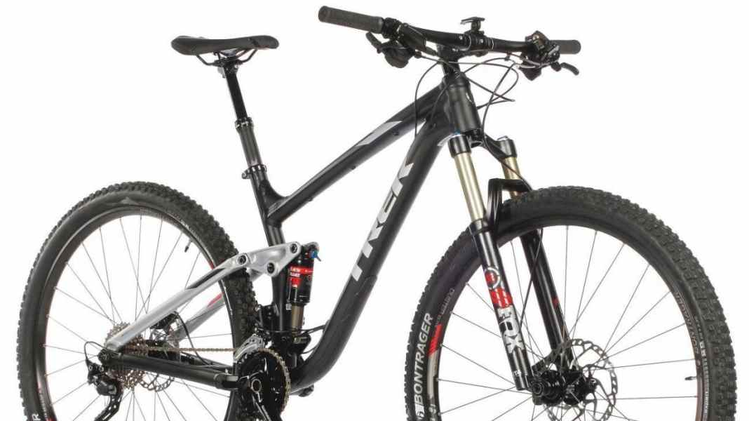 Trek Fuel EX 8 29 on test