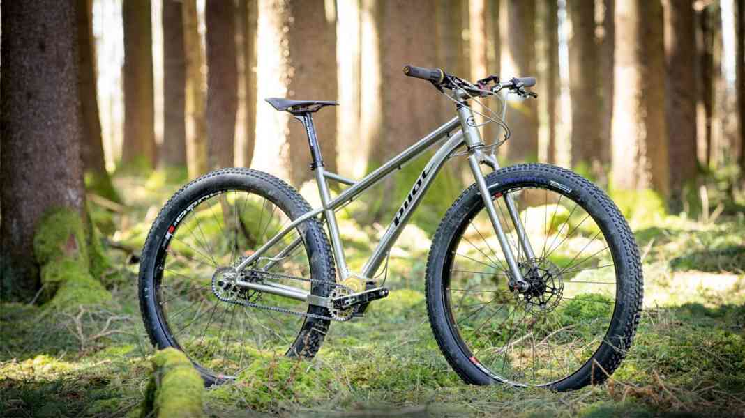 Pilot Twentynineplus im BIKE-Test