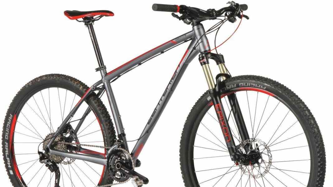 Centurion Backfire Pro 800.29 on test | BIKE