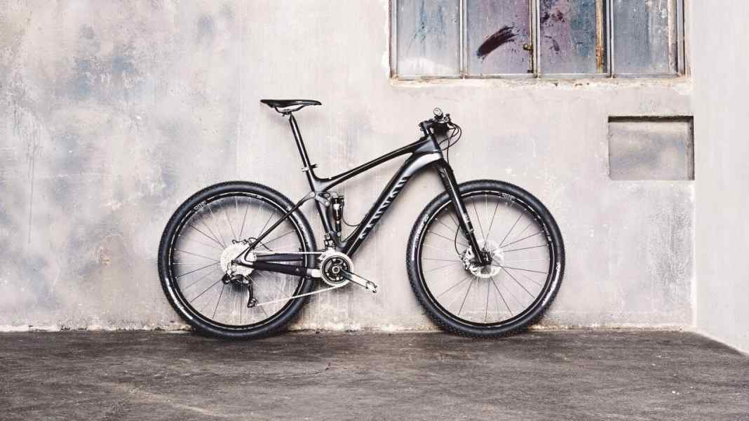 Canyon Lux CF 9.9 LTD on test