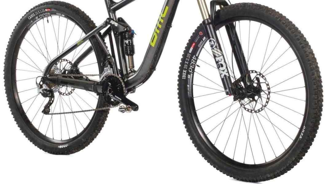 BMC Speedfox 29 SF03 im Test