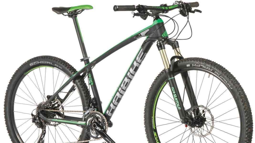 Haibike Freed 7.20 on test