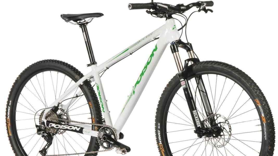 Poison Zyankali 29 Shimano XT Team im Test