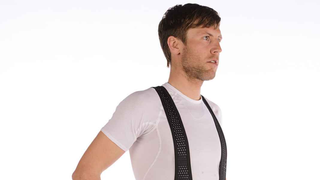 Cycling shorts test: Löffler bike bib shorts Winner men