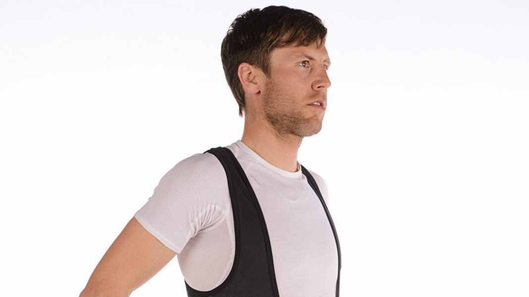 Radhosen Test: Protective P Bib Tight Herren