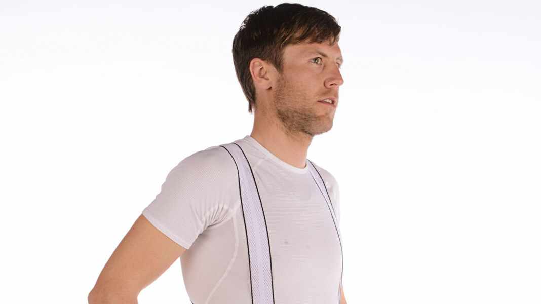 Radhosen Test: Craft Tech Bib Short Herren
