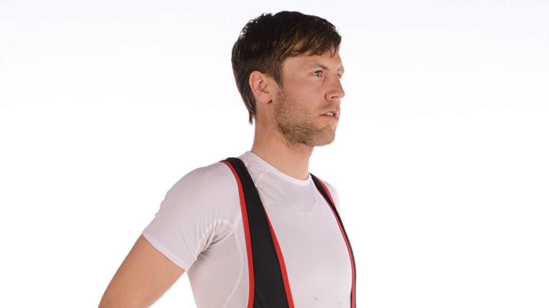 Radhosen Test: Pearl Izumi P.R.O. Leader Bib Short Hr.