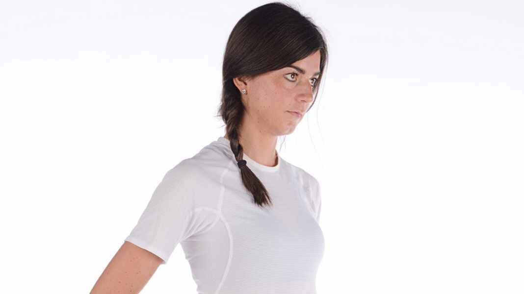 Cycling shorts test: Löffler Basic Gel bike shorts for women