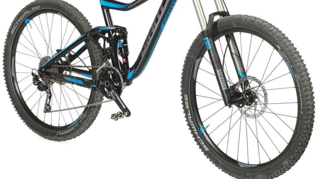 Giant Trance 3 im Test