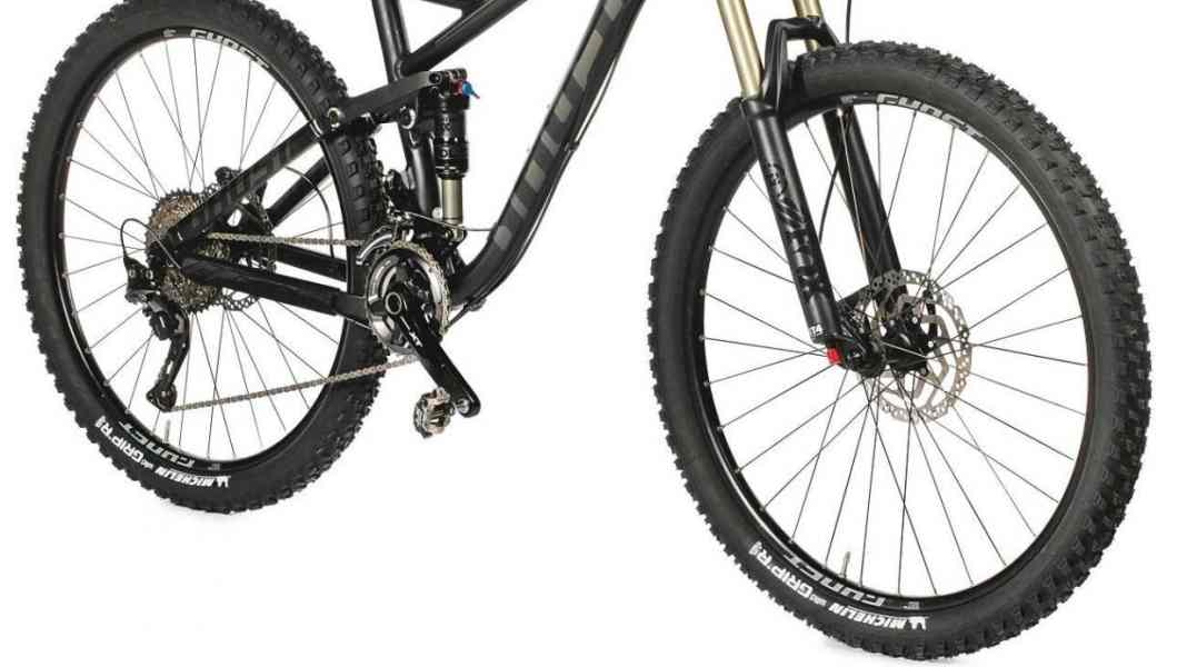 Ghost Kato 5 in the test