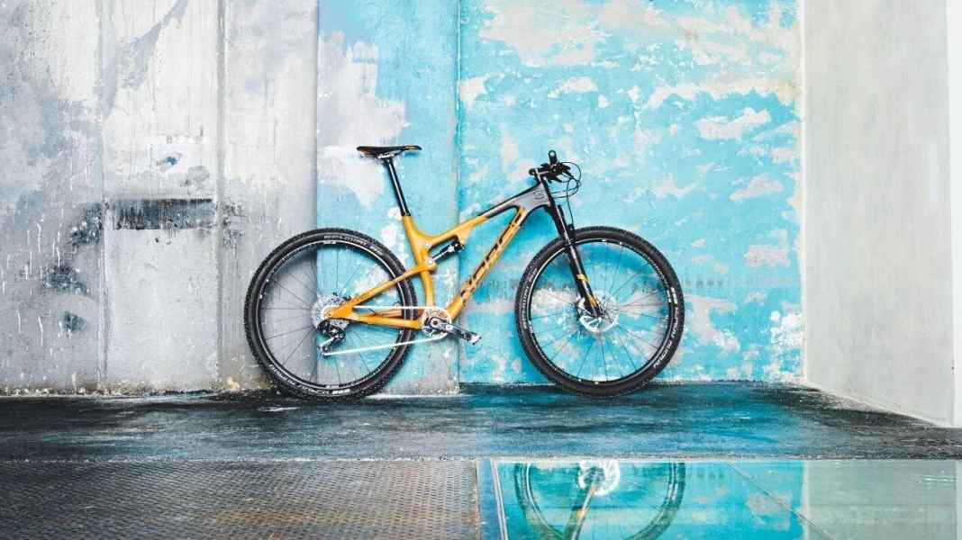 Norco Revolver 9.1 FS im Test