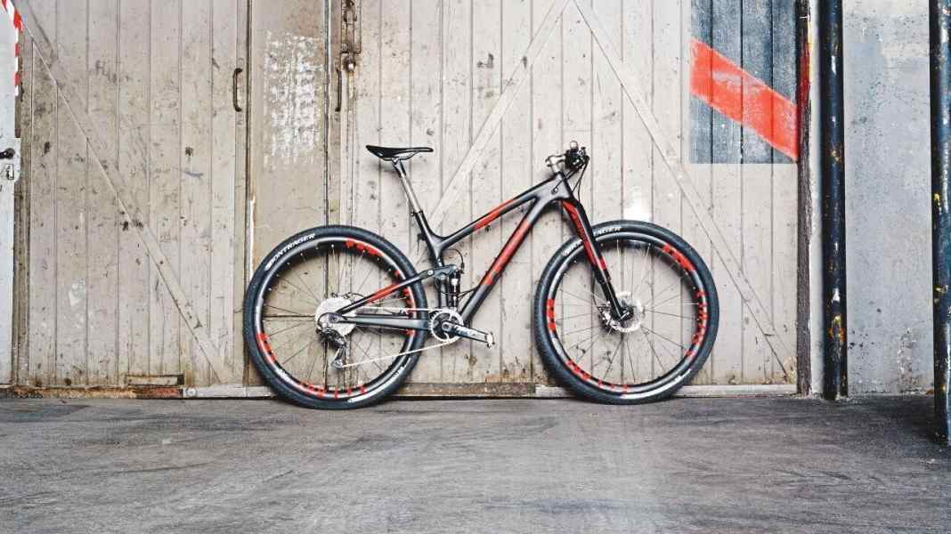 Trek Top Fuel 9.9 SL on test