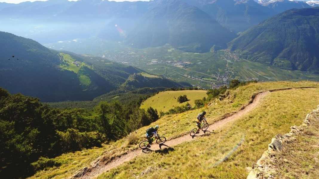 Val Venosta - the trail mecca for mountain bikers