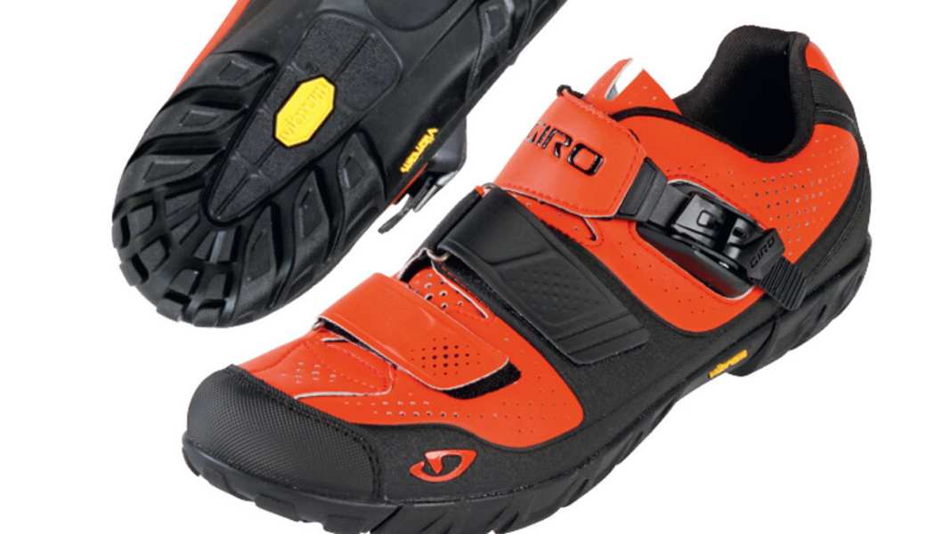 MTB-Schuhe Giro Terraduro im Vergleich