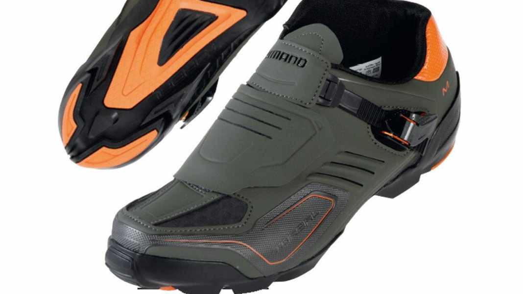 MTB shoes Shimano SH-M200 in comparison