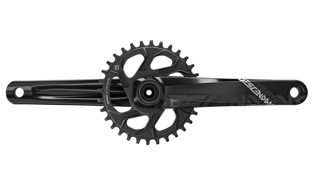 New mid-range product range from Truvativ
