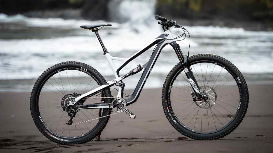 YT Jeffsy: neues All Mountain in 29 Zoll