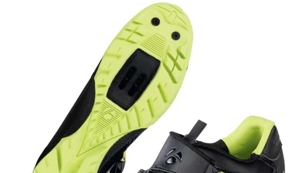 MTB shoes Bontrager Rhythm MTB in comparison