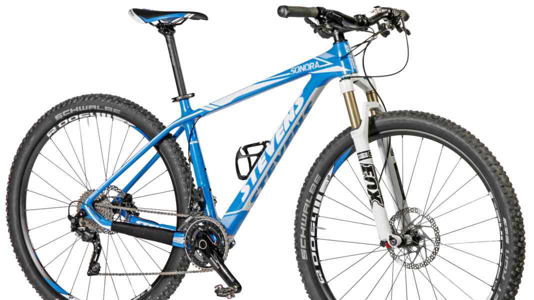Stevens Sonora in the BIKE test