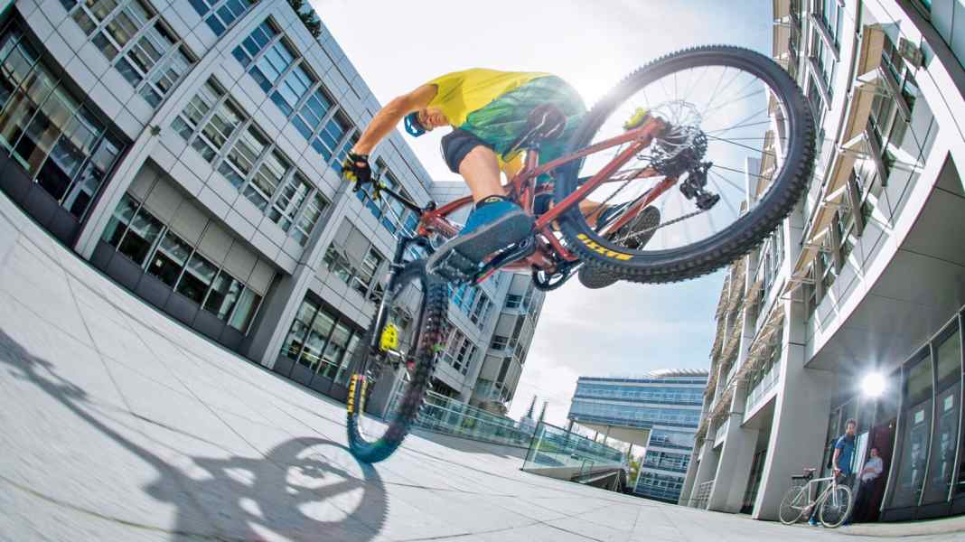 5 Moves, mit denen man Freunde beeindrucken kann