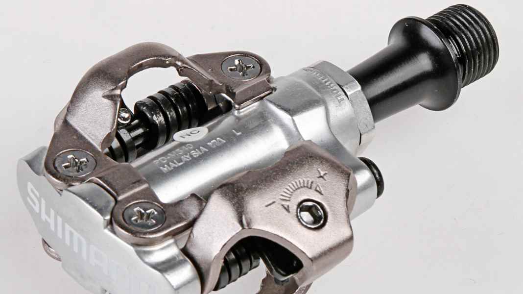 6 clipless pedals up to 80 euros in the BIKE test