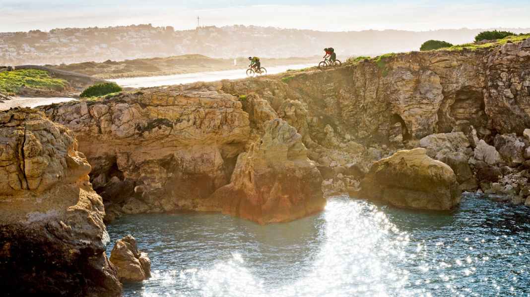 Fear of heights in the Mediterranean