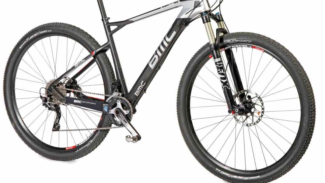 BMC Teamelite TE02 29 SL im BIKE-Test
