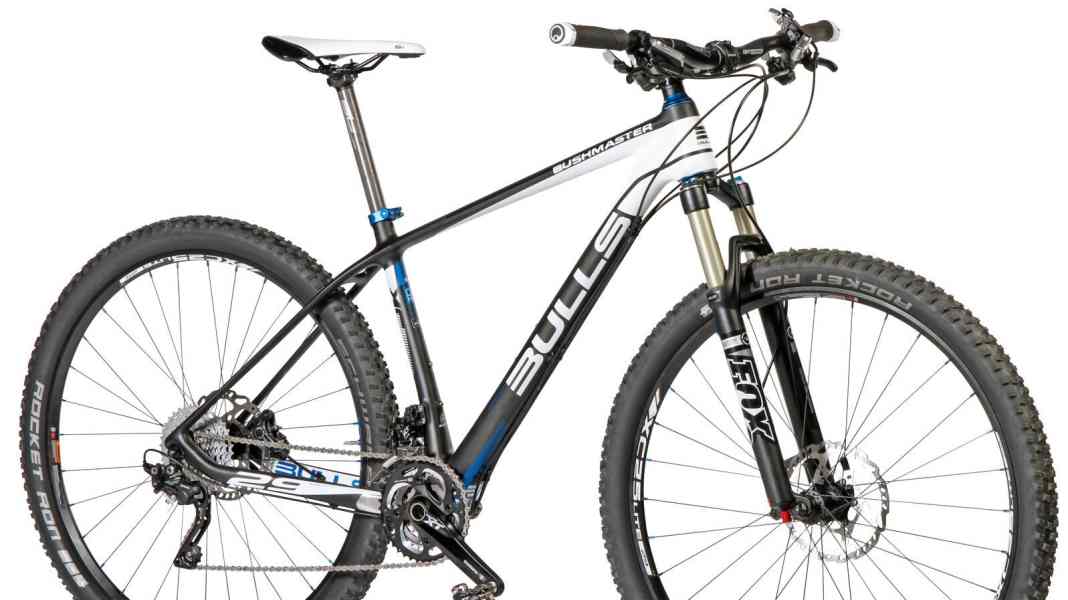 Bulls Bushmaster 29 in the BIKE test