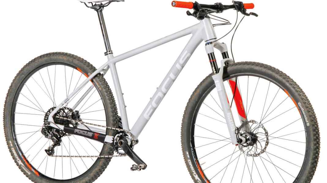 Focus Black Forest 29R 1.0 Factory in the BIKE test
