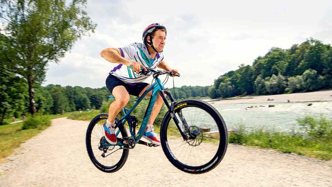 5 mistakes that bikers should never make again