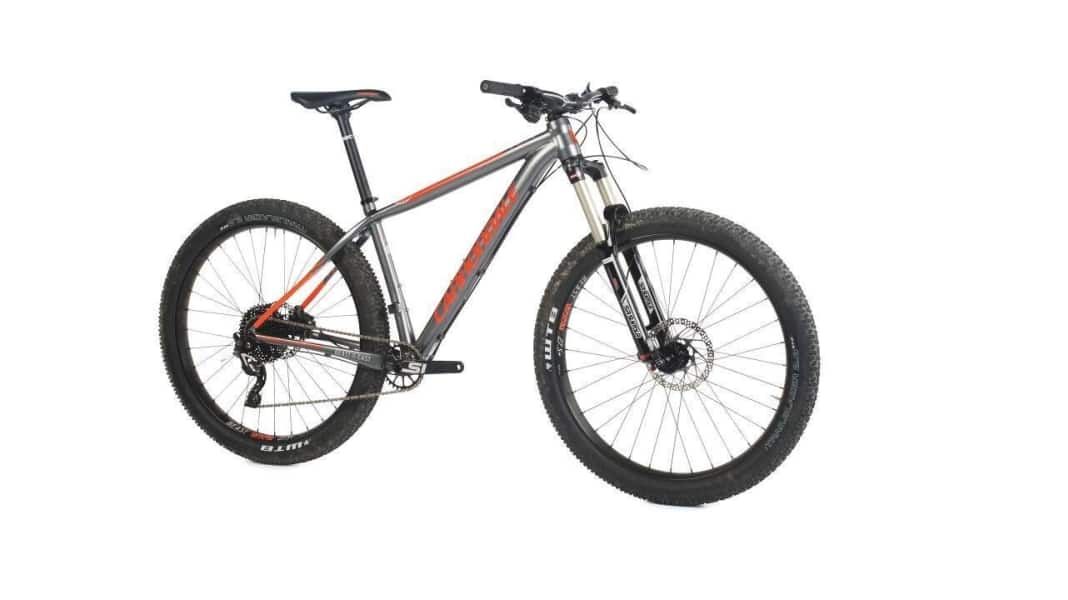 Cannondale Beast of the East 3 on test
