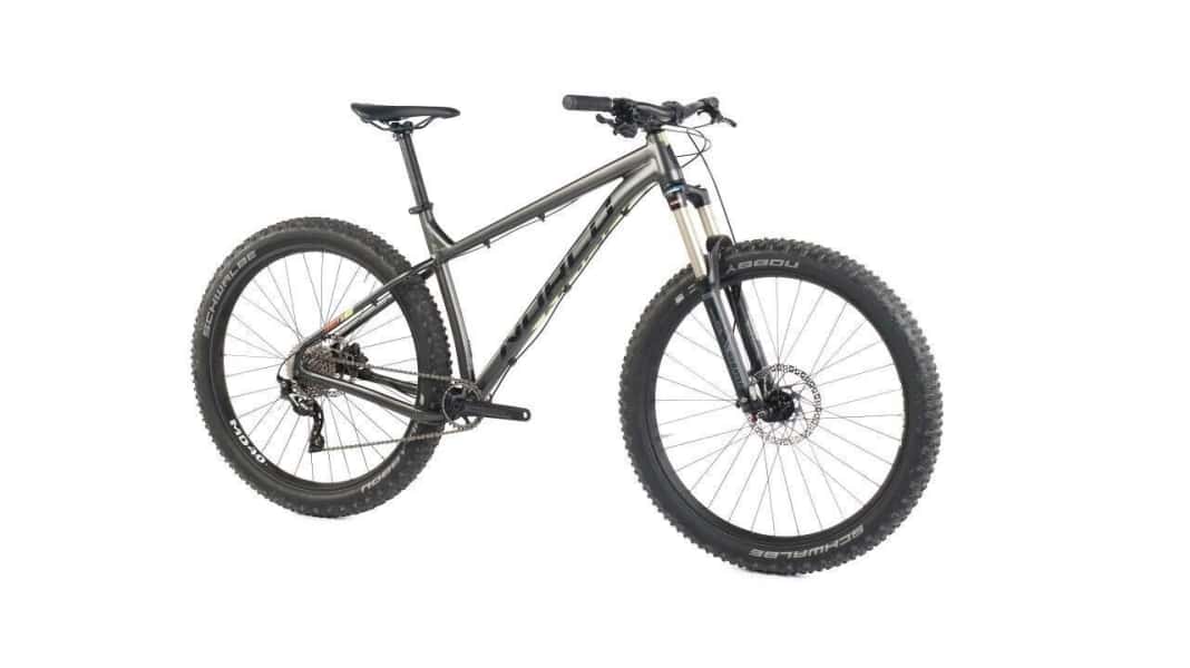 Norco Torrent 7.2 on test