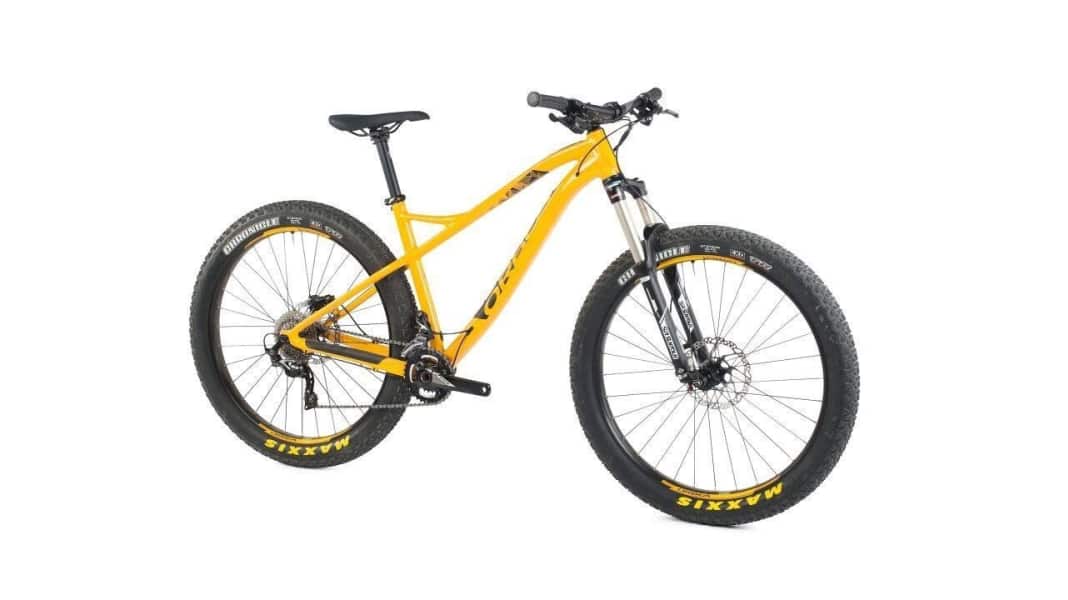 Orbea Loki 27+ H30 im Test
