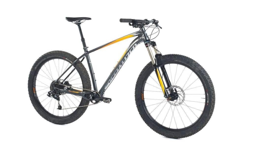 Specialized Fuse Comp im Test