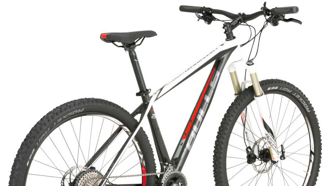 Bulls-Klassiker Copperhead für 2017 in Carbon