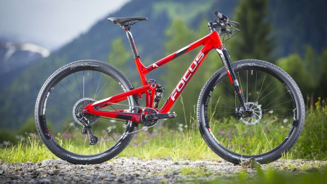 Focus präsentiert neues All Mountain und Race-Fully