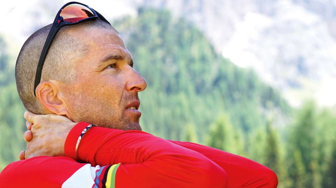 20 years as a professional: Christoph Sauser retires