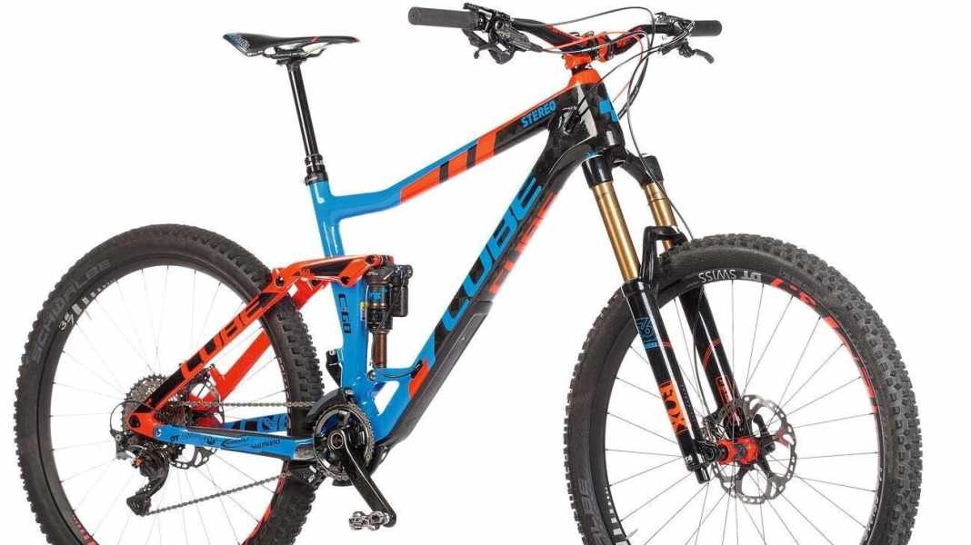 Cube Stereo C:68 Action Team im Test