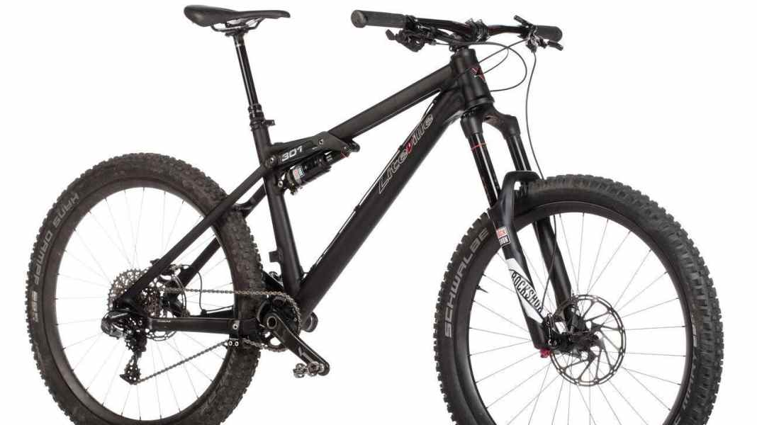 Liteville 301 MK13 im Test