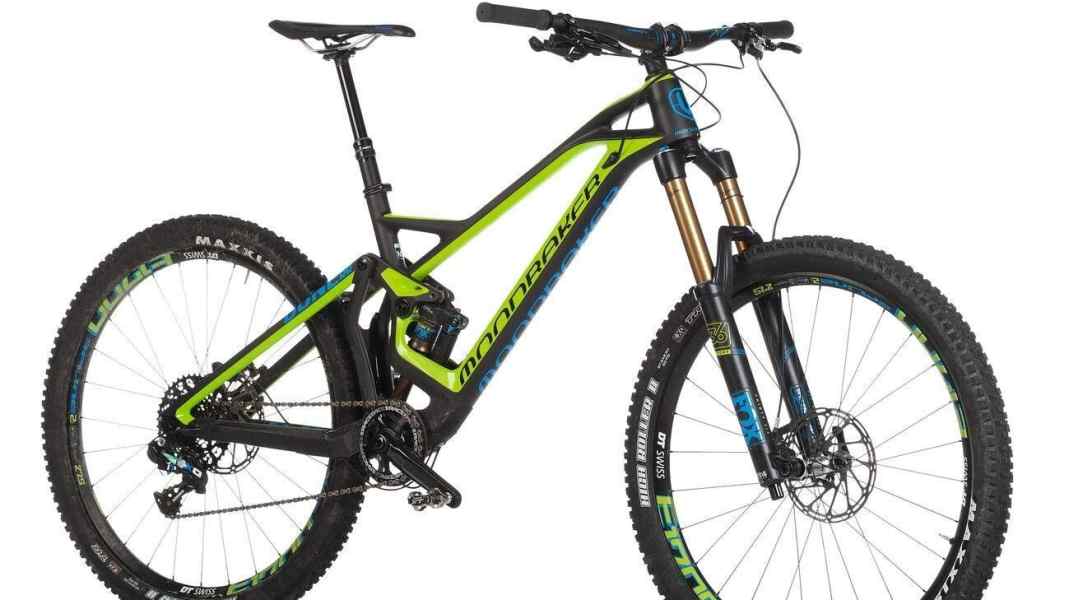Mondraker Dune Carbon RR im Test