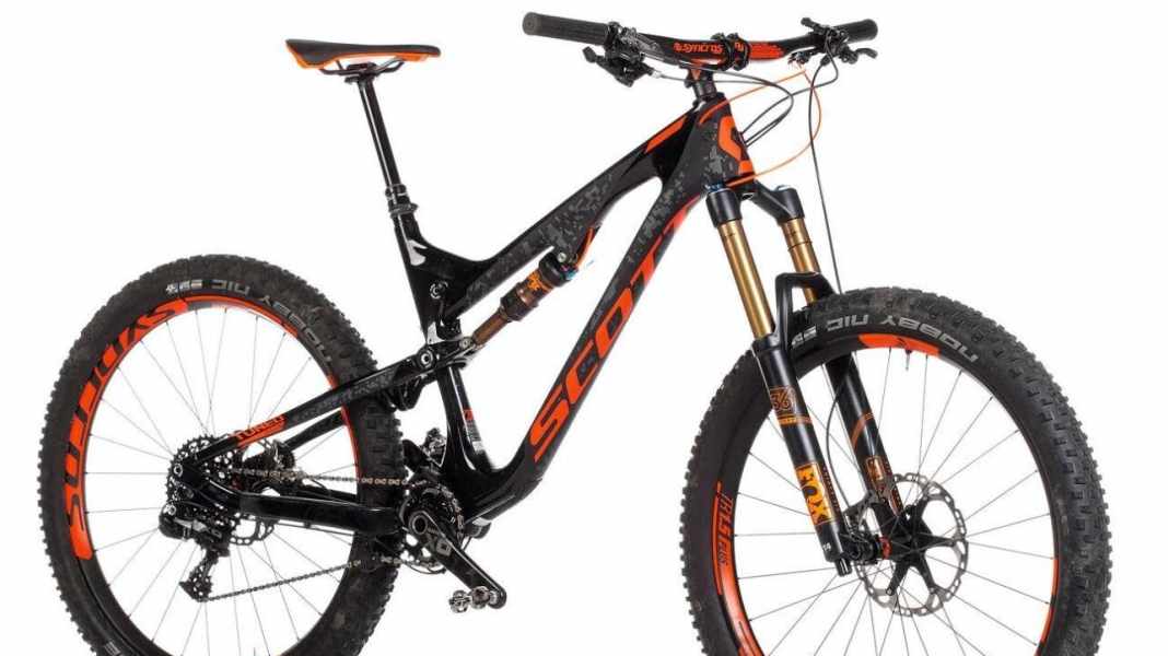 Scott Genius LT 700 Tuned Plus im Test