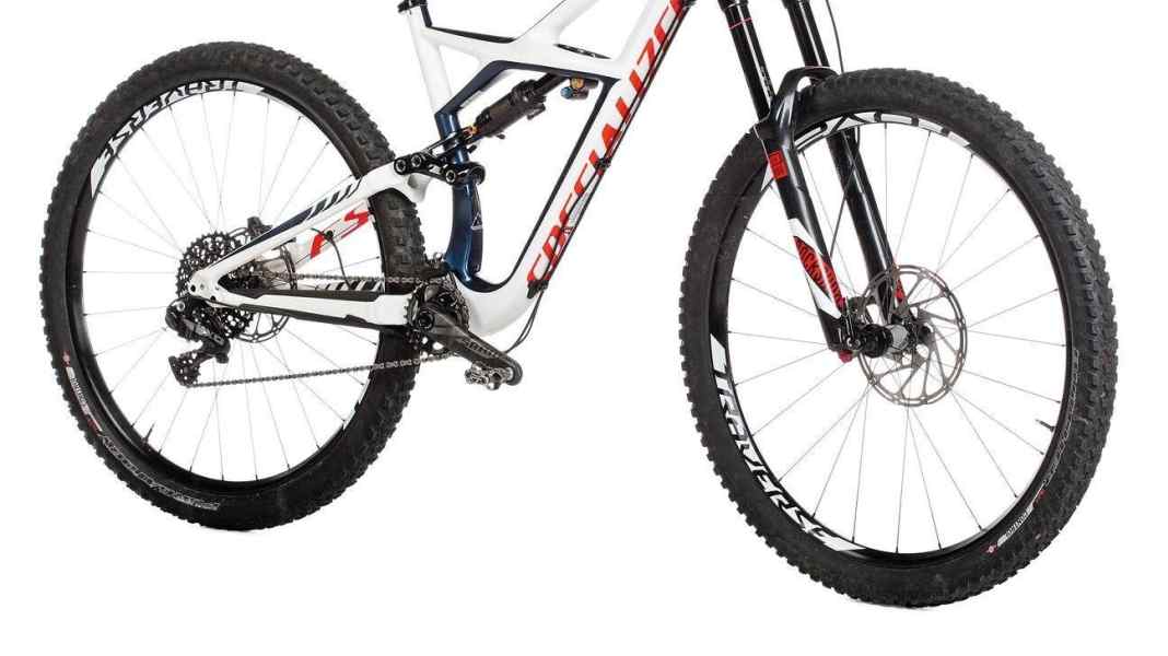 Specialized Enduro Expert Carbon 29 im Test